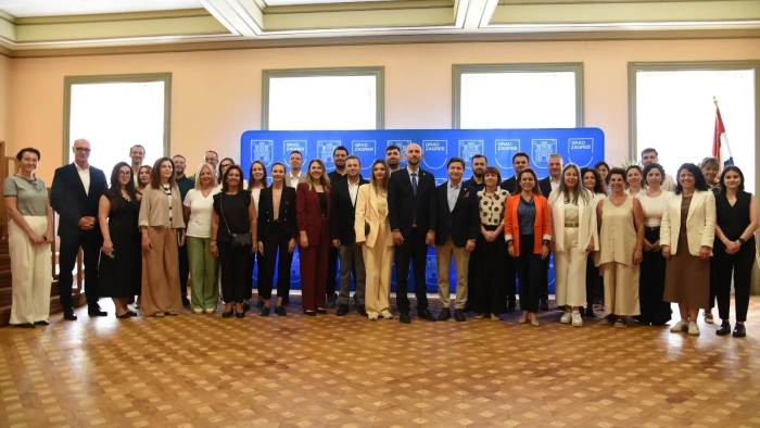 EDİRNE BELEDİYESİ, B40 TOPLANTILARINDA BALKAN KENTLERİYLE BULUŞTU
